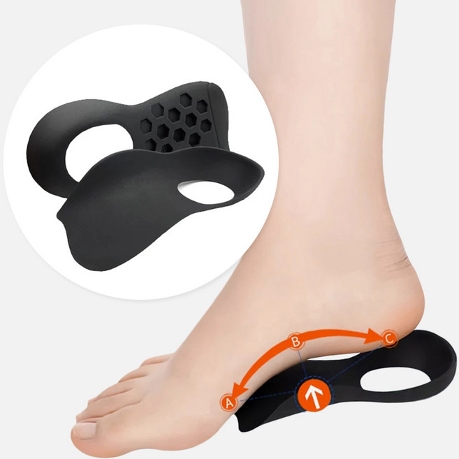 바로핏솔 아치깔창 발교정깔창 기능성 100984