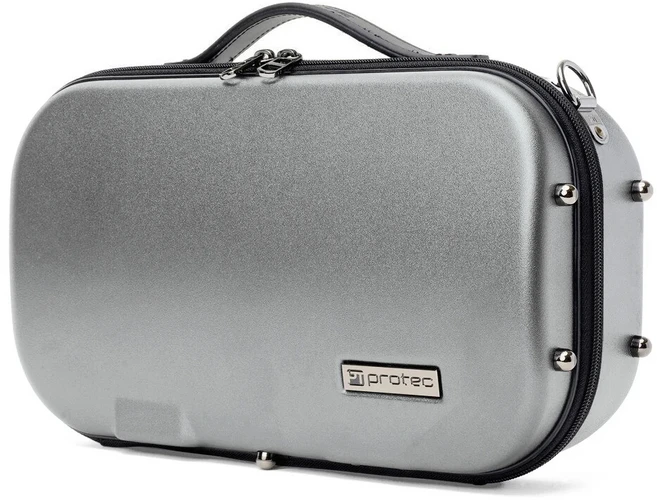 프로텍 BM307 ABS 박스 클라리넷 가방 케이스, 03 BM307SX Grey