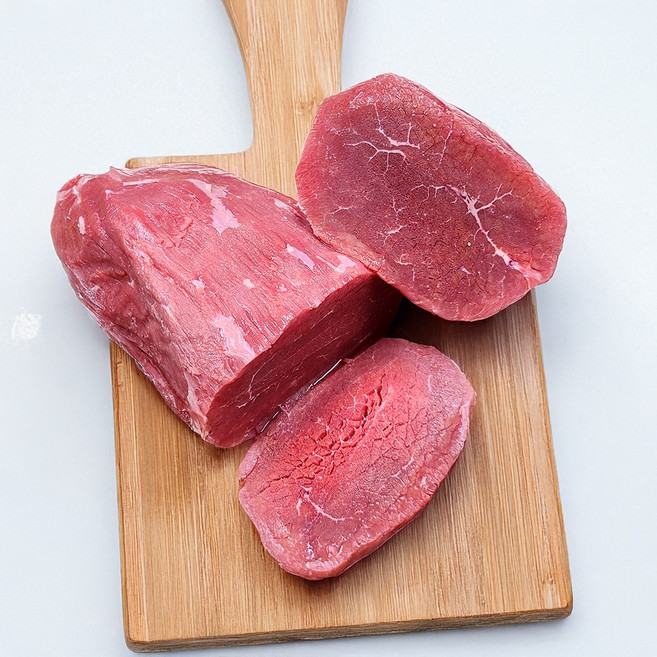 호주산 홍두깨살 원육 육포 육전 장조림 1.5kg, 1개