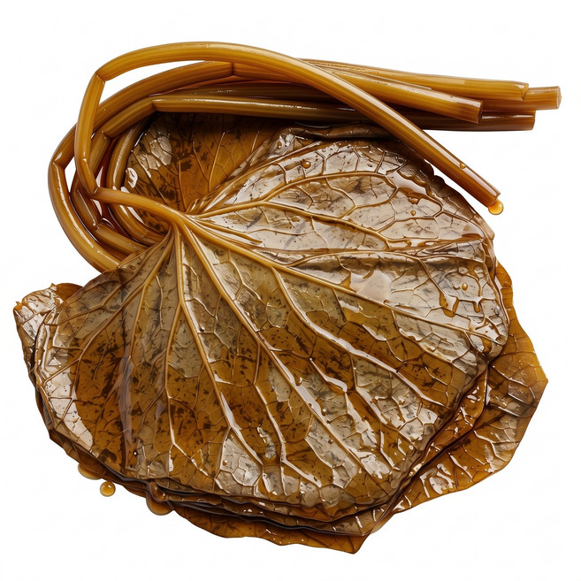 고추냉이잎장아찌 10kg/고추냉이지 와사비잎절임 고추냉이잎 절임, 1개, 10kg