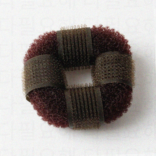 당고머리 셀프 똥머리 볼륨 헤어밴드 올림머리 만두머리 도넛링