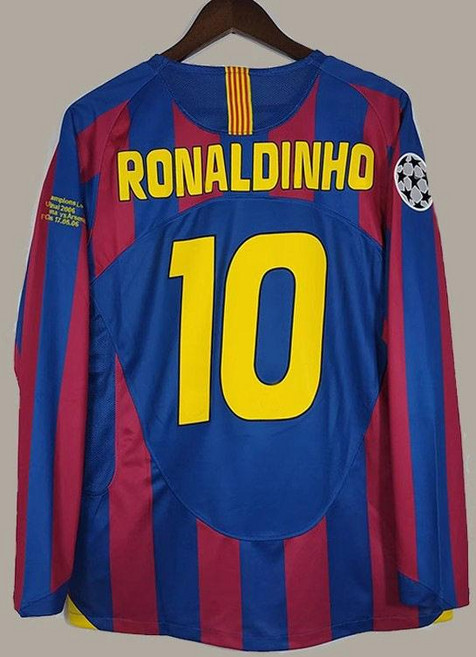 레트로유니폼 07 08 맨유 홈 축구복 호날두