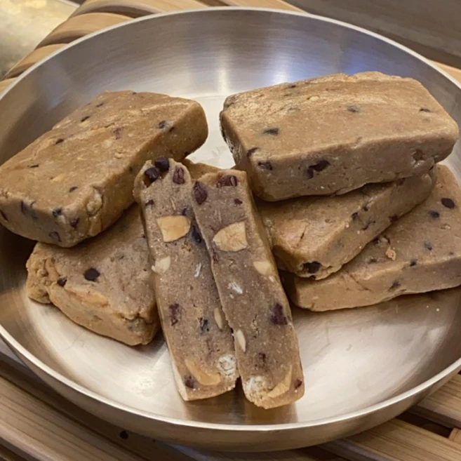 프로틴하우스 피넛버터 프로틴바 단백질바 5개입, 5개 - 쿠팡