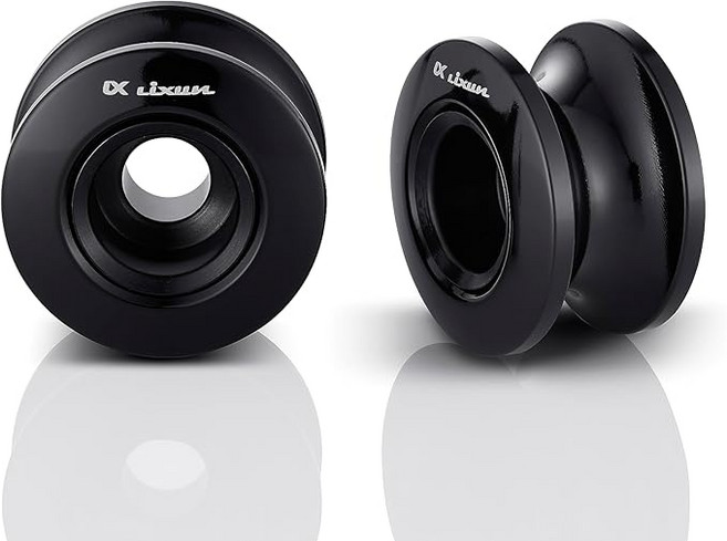 Lixun 溜溜球, 1套, 黑