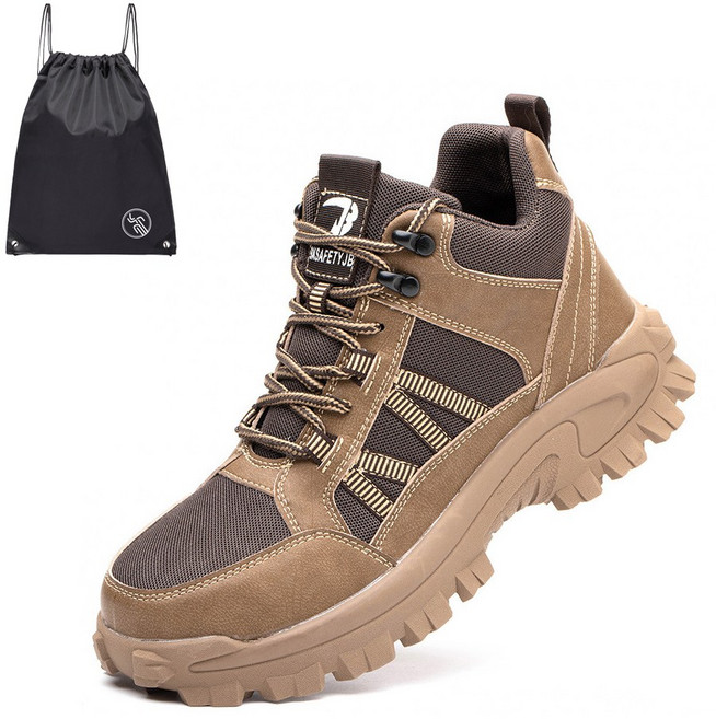 VITALO 이지워크 프로플렉스 안전화 작업화 공사장 현장 신발 남여사이즈 PGC1145 (PGN신발가방 지급)