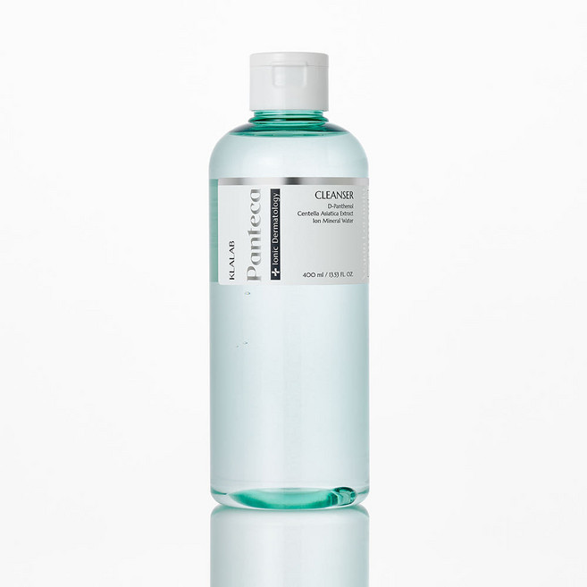 [비건인증] 클라랩 판테카 인텐시브 클렌징워터, 1개, 400ml
