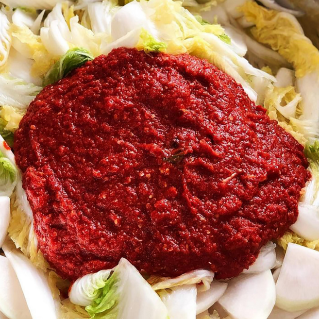 국내산 프리미엄 김장 김치 양념, 1kg, 1개