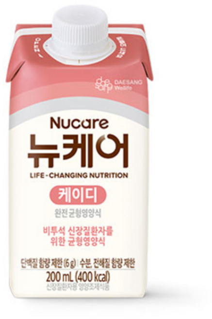 뉴케어 케이디, 30개, 200ml