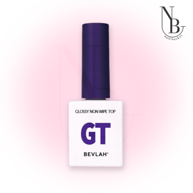 비블라 광광탑 논와이프 탑 젤, 투명, 10ml, 1개