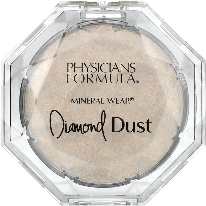 Physicians Formula Mineral Wear 다이아몬드 더스트 1711770 스타릿 글로우 6g(0.21oz), PhysiciansFormulaMineralWear다이, 1개 - 쿠팡