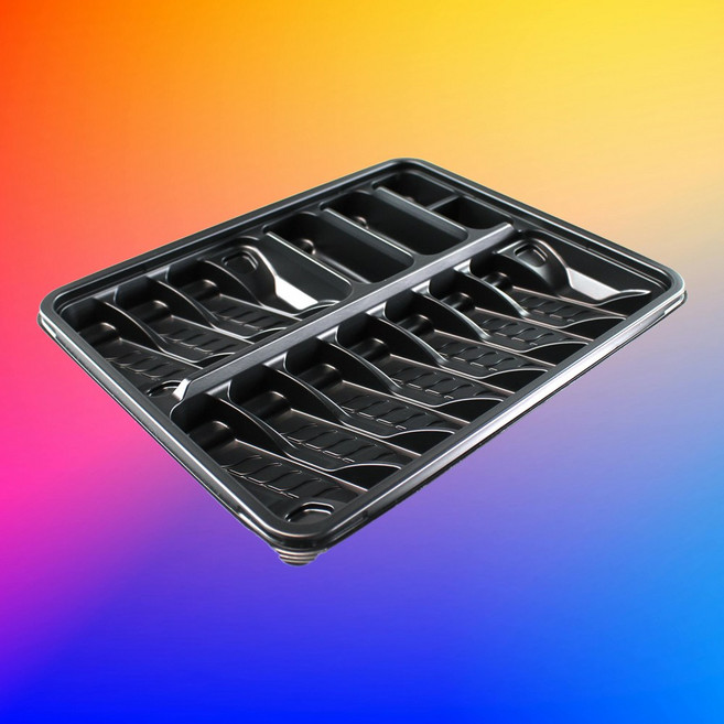 HG-1011호 / 회 초밥용기 10P / 200개 세트 / HG1011호 / 소담팩