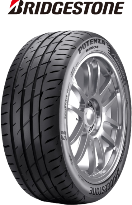 브리지스톤 포텐자 RE004(EA04) 245/45R18 100W 2454518 장착비 별도/택배 전용, 1개, 장착 미포함