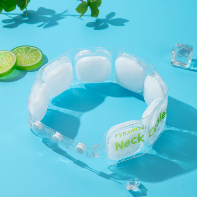 피라모니 아이스 대용량 와이드 넥쿨러, 1개