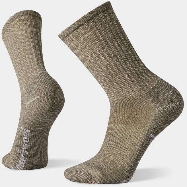 Smartwool 美麗諾羊毛 徒步中長襪, 灰褐SW012900236, 1個