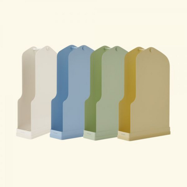 모도리 깔끔도마 거치대 단품4colors, 아이보리