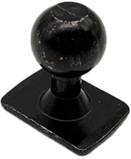 윙가디움 휴대폰 거치대용 17mm 볼 헤드 마운트 교체 여분용 (아연합금소재), 17mm 아연합금 볼헤드, 1개
