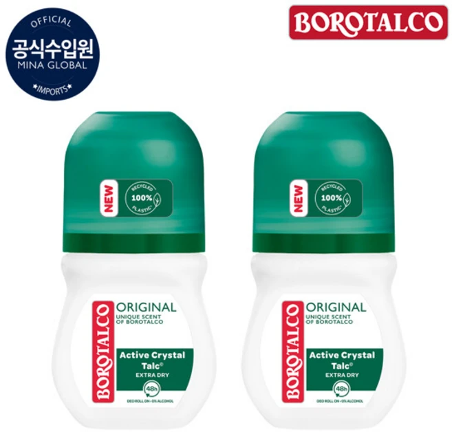 롤온 오리지널, 2개 - 쿠팡