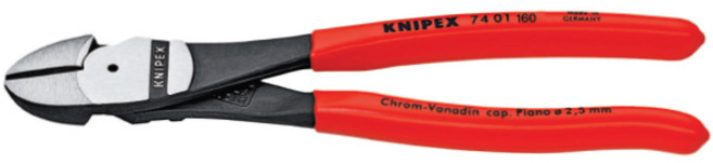 독일 KNIPEX 니퍼(고강력) 74-01-180, 74-01-160SB, 74-01-160SB
