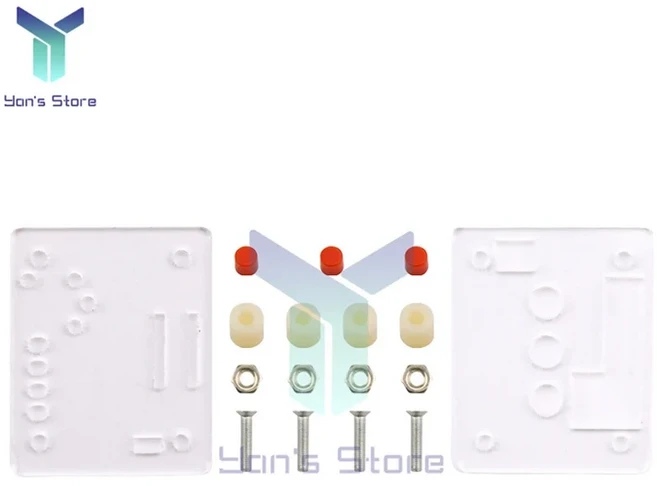 W1209 파란색/빨간색 빛 열 냉각 온도 조절기 제어 스위치 DC 5V 컨트롤러, 09 W1209 New Case