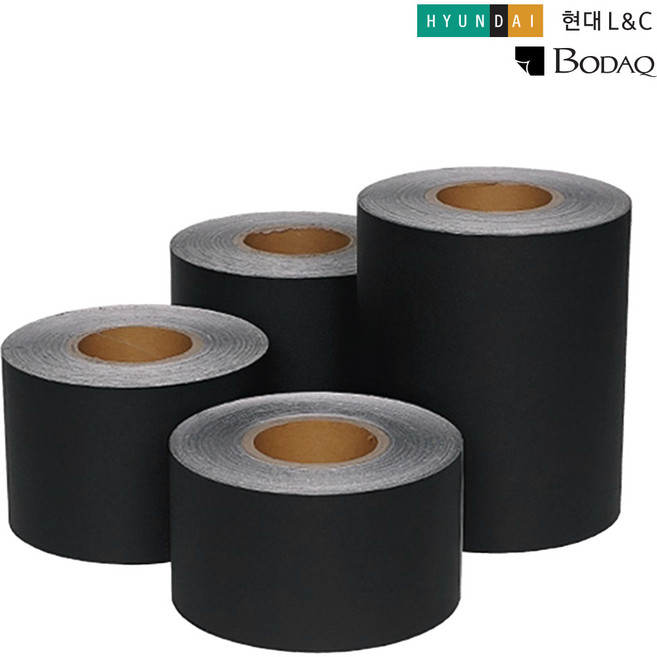 현대엘앤씨 인테리어필름 몰딩시트지 S140, 12cm, 12cm