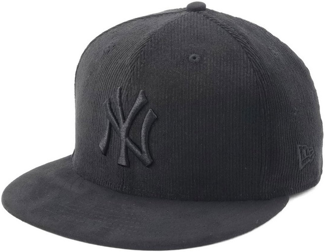 newera 59FIFTY 14507974 NER35C1737 MLB NY Micro Corduroy Tonal Color 뉴 에라 캡 뉴욕 양키스