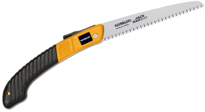 코메론 나무톱 목공톱 전정톱 접톱 FB, 1개, 270mm