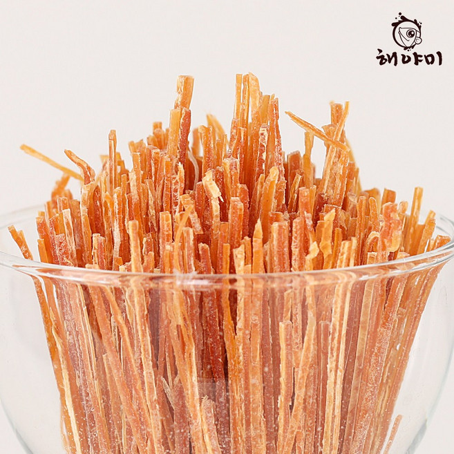 달달한 빼빼징어 240g, 1개