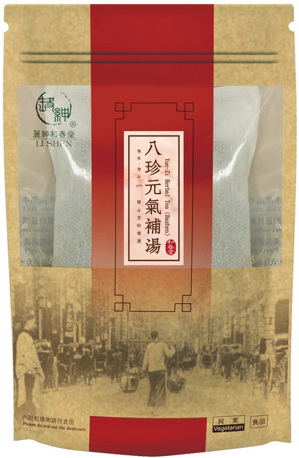 麗紳和春堂 八珍元氣補湯, 1個