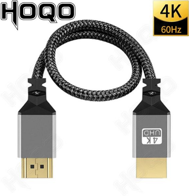 0.3m 1m 1ft HDMI 케이블 2.0 와이어 4K 60Hz Xiaomi Xbox PS5 노트북 분배기 디지털 코드 2m 5m 미터, 04 1미터