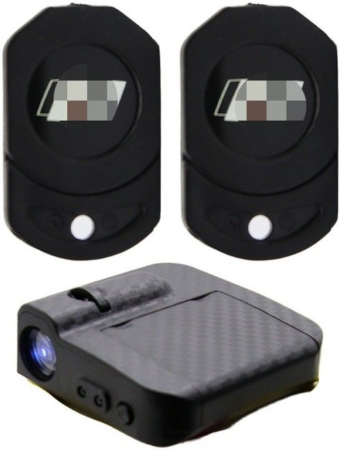 건전지 센서부착형 전용 도어라이트 필름 / 2개1세트 ssu*205eN