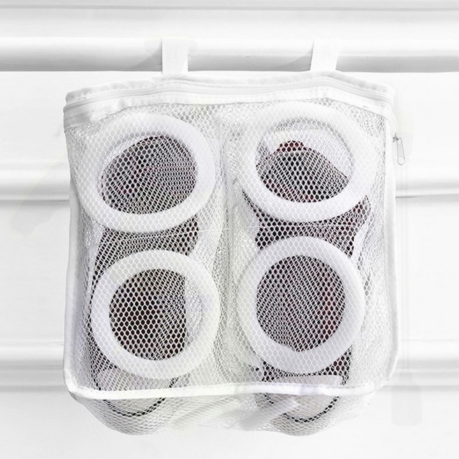 운동화 빨래망 신발 세탁망 슈즈 빨래 보호망 사각