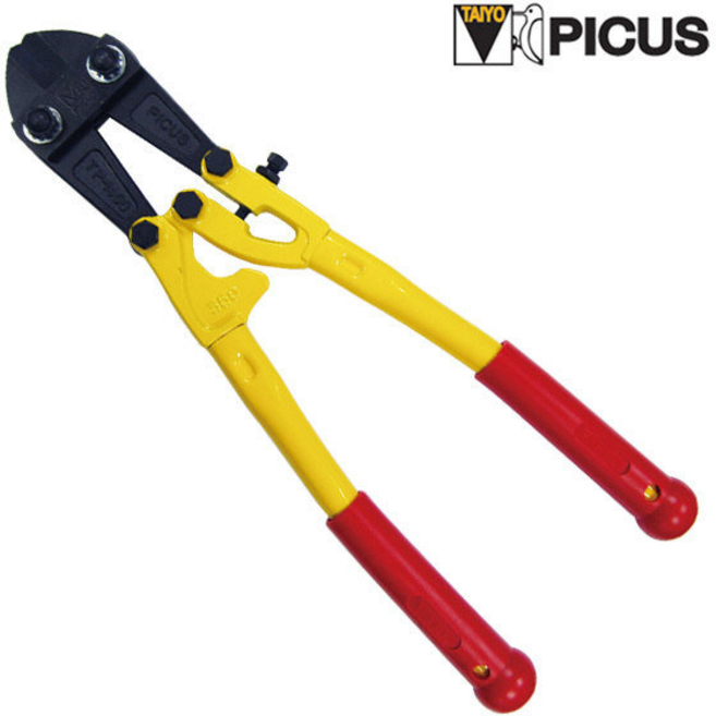 피코스 일제 볼트커터 TP-1400 볼트캇타 철근 반생 절단 350mm, 1개