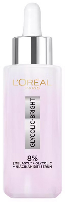 로레알파리 글라이콜릭 브라이트 8% 세럼, 1개, 30ml