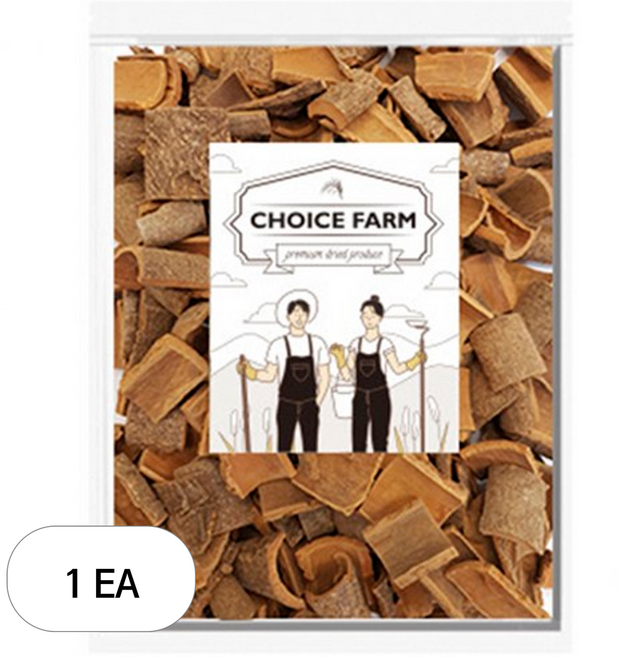 초이스팜 사각 계피 특품, 1kg, 1개