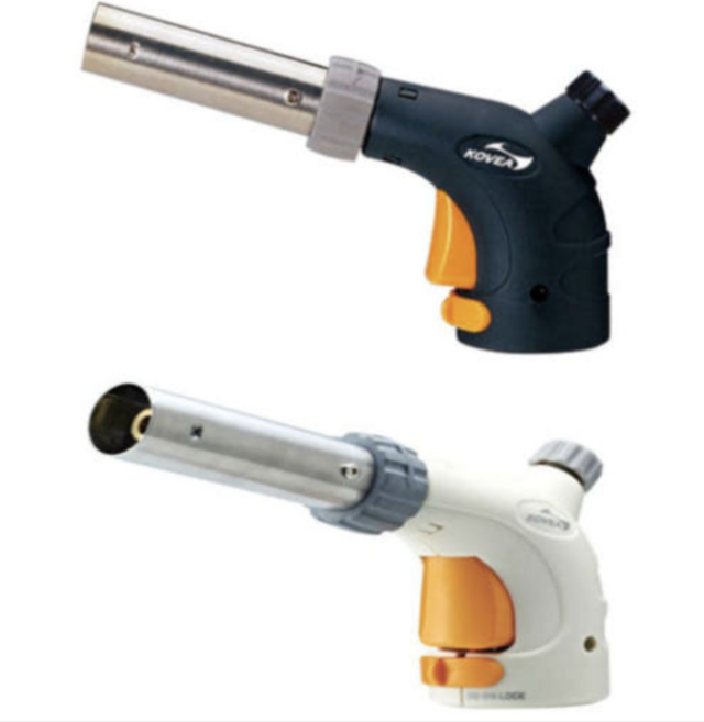 코베아 헤스티아 토치 KGT-2603 코스트코 캠핑 숯불 휴대용 요리용 색상선택, 1개, 아이보리