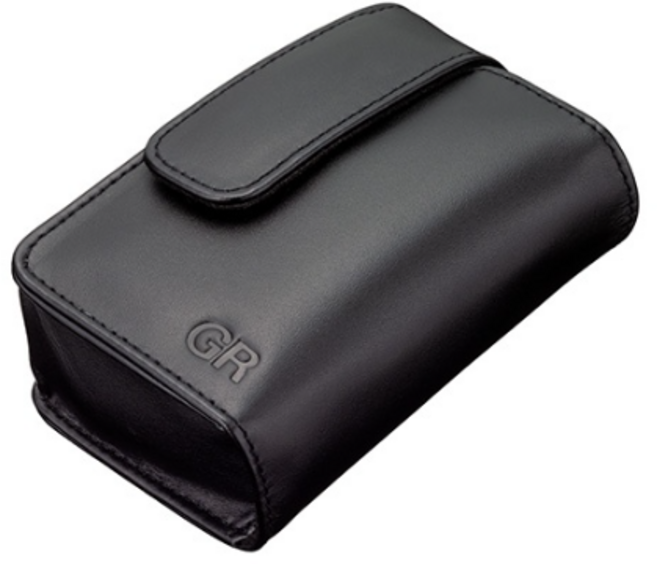 리코 GR4 GR3X GR3 소프트 소가죽 케이스 GC-11 +코엠 클리너