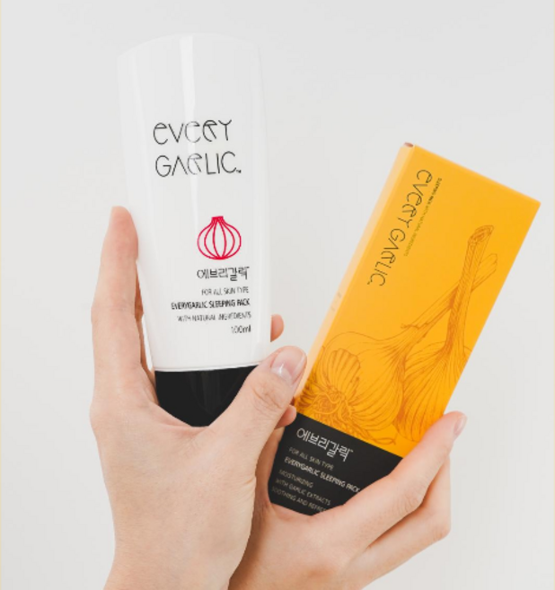 에브리갈릭 콜라겐 팩, 100ml, 2개