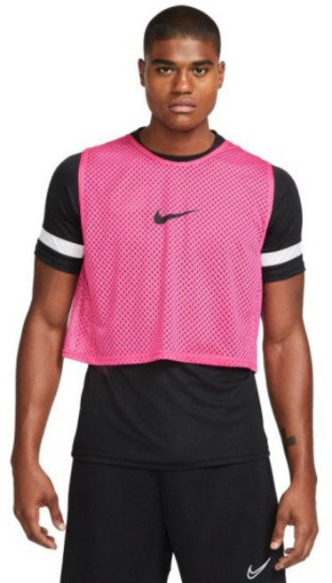 나이키 스우시 팀조끼 핑크 슬리브리스 농구 축구 족구 DV7425-616