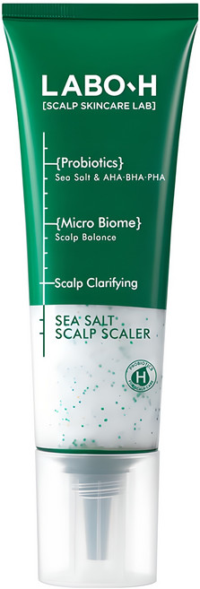 라보에이치 두피강화 클리닉 스칼프 스케일러, 208g, 1개