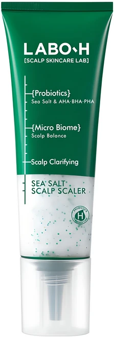 라보에이치 두피강화 클리닉 스칼프 스케일러, 208g, 1개 - 쿠팡
