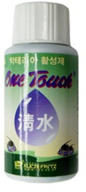 원터치 박테리아활성제 [25ml] 소, 25ml, 1개