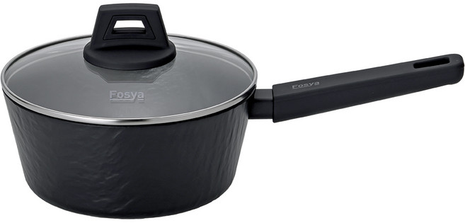 PN풍년 포시아 실키스톤 IH 인덕션 가능 자일란 코팅 냄비 편수 20cm FSPT-20B(IH), 1개, 단품