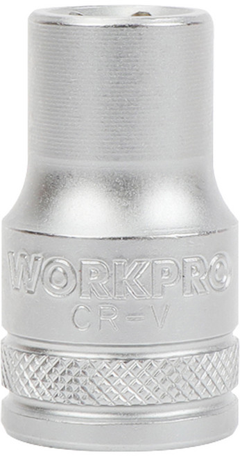 워크프로 배관 소켓 부속 복스알 숏 롱 1/2인치x24mm, 1개