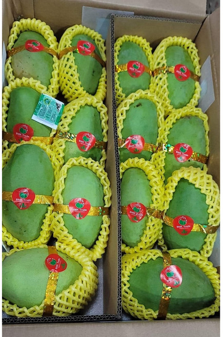 비엠케이 베트남 그린망고 케오망고, 1박스, 5kg