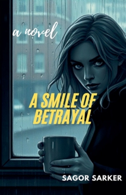(영문도서) A Smile of Betrayal- A Novel Paperback, Sagor Sarker, English, 9798227166036
