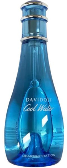 다비도프 쿨우먼 EDT 오드뚜왈렛 100ml 1개