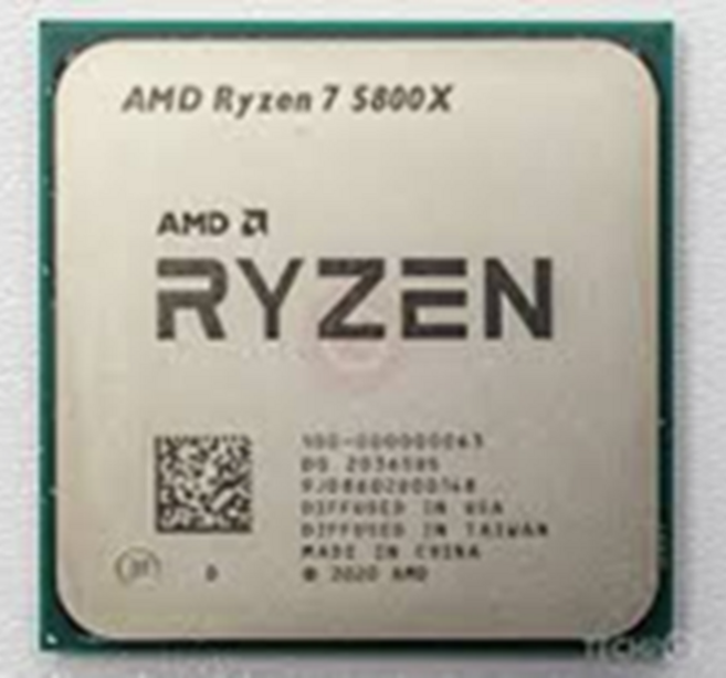 Ryzen 7 5800X