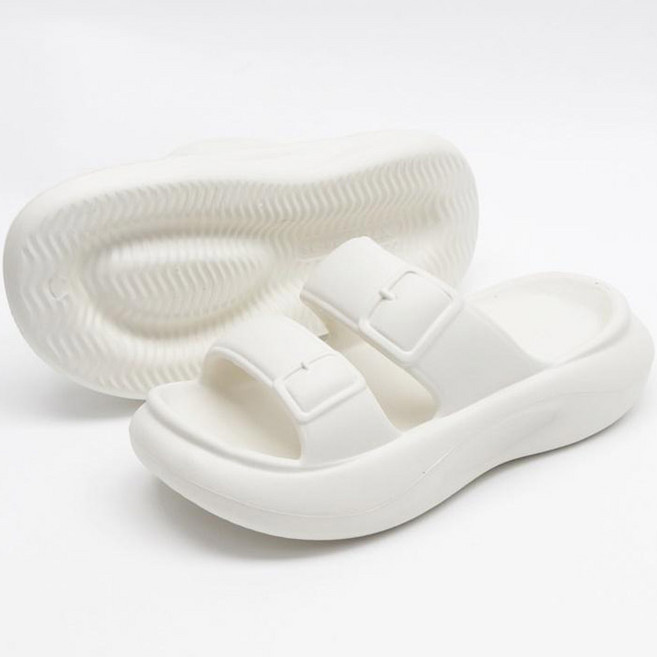 PKS이선EVA통굽슬리퍼 남성 여성 발편한 쿠션 EVA