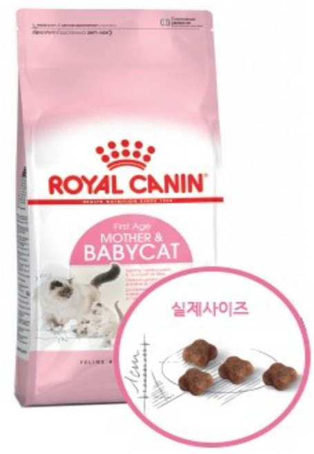 로얄캐닌 마더 앤 베이비캣 사료, 곡물, 2kg, 1개