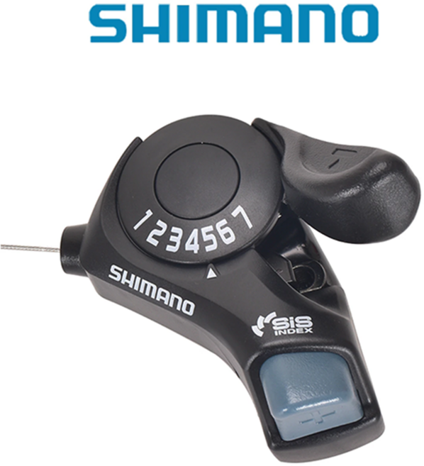 시마노 SL-TX30 썸쉬프트 변속레버, 1개